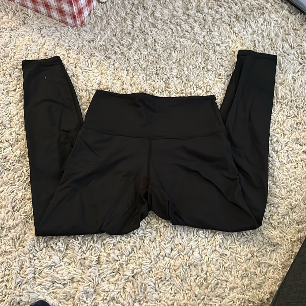Black Leggings